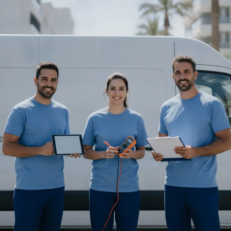 asesor energético Vista Alegre
